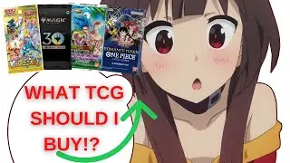 What TCG should you put your money into headed into 2023!?