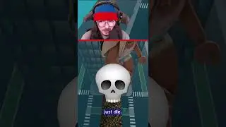 Facing my phobia on ROBLOX