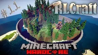 Я ПРОВЕЛ 100 ДНЕЙ в RLCraft #11