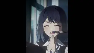 Akane’s Criticism ❤️‍🔥💀 | Oshi No Ko Edit!!! 