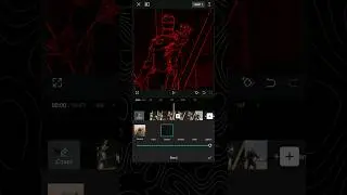 Glitch Transition Tutorial on Capcut || capcut Tutorial