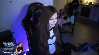 КАРИНА - СТРИМ! (15/10/23)