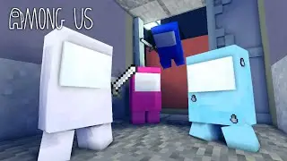 I'm Aliv...e?? Among us | Minecraft Animation