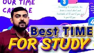 BEST TIME FOR STUDY EVER .......🔥
