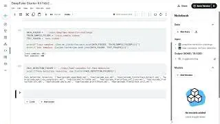Deep Fake detection Challenge Source Code In Python