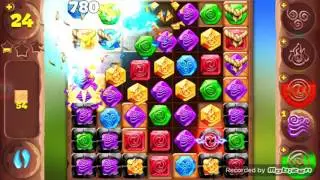 Планета самоцветов 599 уровень, Gemmy lands level 599, как пройти 599 уровень?