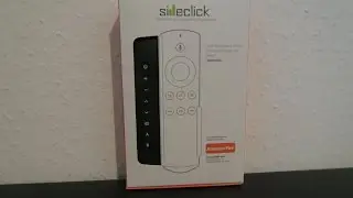 Sideclick Universal Remote Quick Look (Fire TV Kit)