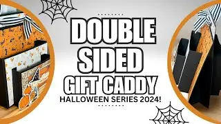 Double Sided Gift Caddy | For ALL Occasions!