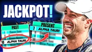 Alpha Tauri's SECRET Turnaround EXPOSED!