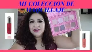 mi mini colección de maquillaje 2021 parte 1❤💄