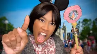 ASMR Karen Freaks Out At Disney World 🏰 🤬 ASMR Karen Role-play