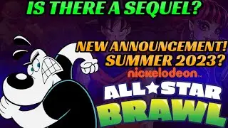 Nickelodeon All-Star Brawl - Is There A Sequel Coming? Nickelodeon All-Star Brawl 2 Reveal SOON!?