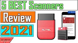 5 Best OBD2 Bluetooth Scanner Review 2021