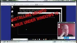 Let's install Windows Subsystem for Linux (WSL) on Windows 10 on 