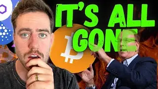 WHAT LARRY FINK JUST SAID ABOUT BITCOIN AND ETHEREUM! WHY BITCOIN IS FALLING!