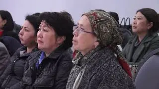 ОШМУДА АЛДЫҢКЫ ТАЖРЫЙБАЛАРДЫ  ЖАЙЫЛТУУ МАКСАТЫ ИШКЕ АШУУДА