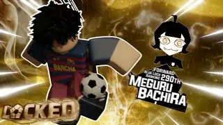BECOMING BACHIRA MEGURU IN LOCKED...
