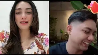 FEBRI KETEMU CELINE AUTO BAPER CAMPUR PANIK LIVE TT