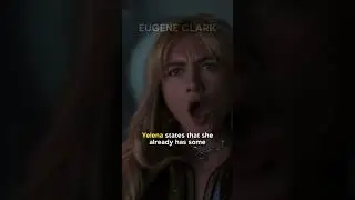 Did You Know In HAWKEYE…