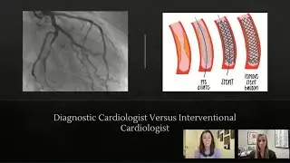 Welcome to the cath lab!