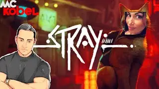 Stray Кошечка Играет За Кошечку ))) Лиля И МсКобель Серия 1