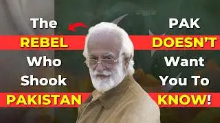 The Rebel Who Shook Pakistan - Nawab Akbar Khan Bugti