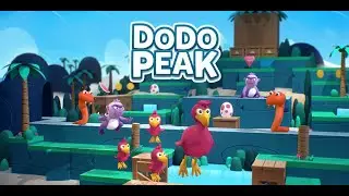 Dodo Peak - Gameplay Trailer Retro    Nintendo Switch