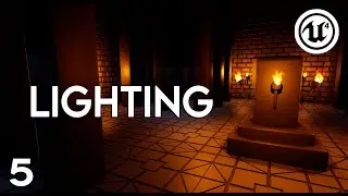 Unreal Engine 4 - Lighting Tutorial