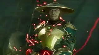 Shang Tsung vs Evil Dark Raiden All Intro/Interaction Dialogues - Mortal Kombat 11