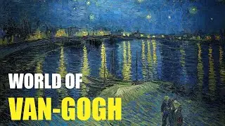 Vincent Van Gogh #StarryNight #sunflowers #Impressionist