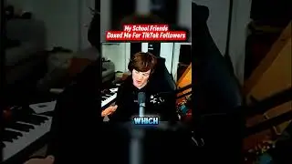 School Friends Doxed Me For TikTok Followers 🤯