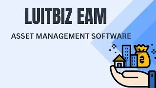 LuitBiz EAM - Enterprise Asset Management Software