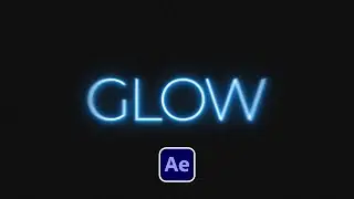 Create the Best Glow Effect & Glow Anything in After Effects | Tutorial