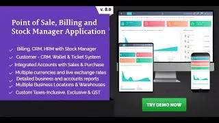 sistema de punto de venta  (Descarga Directa) | Inventory Management System | Point of Sale System
