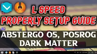 L speed best settings for gaming | L speed phoenix os free fire setting | Phoenix os l speed setting