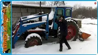 ЗИМА ПРИНОСИТ СЮРПРИЗЫ, ЖИЗНЬ В ДЕРЕВНЕ ПРОДОЛЖАЕТСЯ