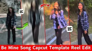 Capcut New Viral Template Reel Video Editing | new capcut template editing | reels video editing |