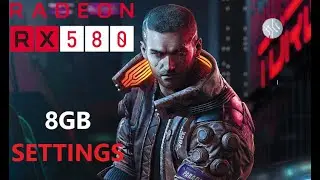 Cyberpunk 2077 RX 580 8GB | cyberpunk 2077 rx 580 8gb intel i5