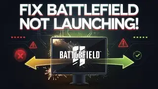 How To Fix Battlefield Not Launching