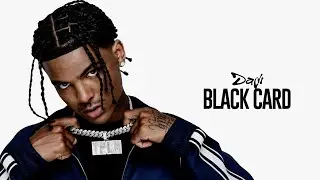 DADI - BLACK CARD (Visualizer Officiel)