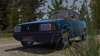 Короткий обзор мода на АЗЛК 2141 Москвич|My Summer Car