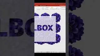 Эффектная презентация за 40секунд #powerpoint #презентация #skillbox