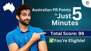 PR Points Calculator for Australia: Know Your Eligibility in 5 Minutes! | Baasu Consultants