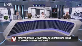 Vezércikk (2023-12-15) - HÍR TV