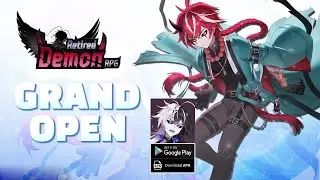 Retired Demon RPG Gameplay - Idle RPG Android