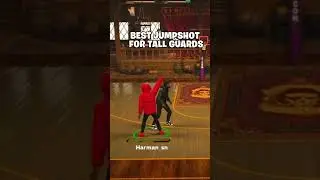 Best Jumpshot For 6'5-6'9 in NBA 2K23! BIGGEST GREEN WINDOW JUMPSHOTS ON CURRENT GEN & NEXT GEN!