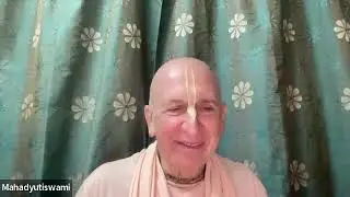 20/07/24  - БГ 3.34 ЕС Махадьюти Свами "Как победить привязанности и неприязнь"