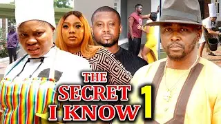 THE SECRET I KNOW SEASON1(New Movie)Onny Michael,Gina King& Chantel Igwe-2024 Latest Nollywood Movie