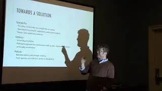 Keynote: Distributed Erlang: From Datacenter Applications to Planetary Scale Applications