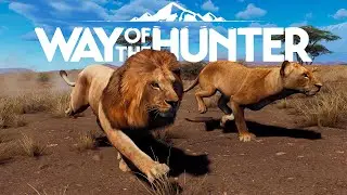 ТРОФЕЙНЫЙ БУЙВОЛ 5 ЗВЕЗД ► WAY OF THE HUNTER СИМУЛЯТОР ОХОТЫ